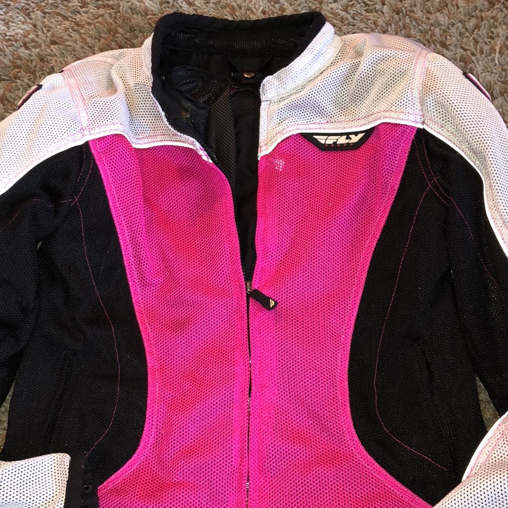 Fly Technical Riding Gear jacket - Picture 5 of 12